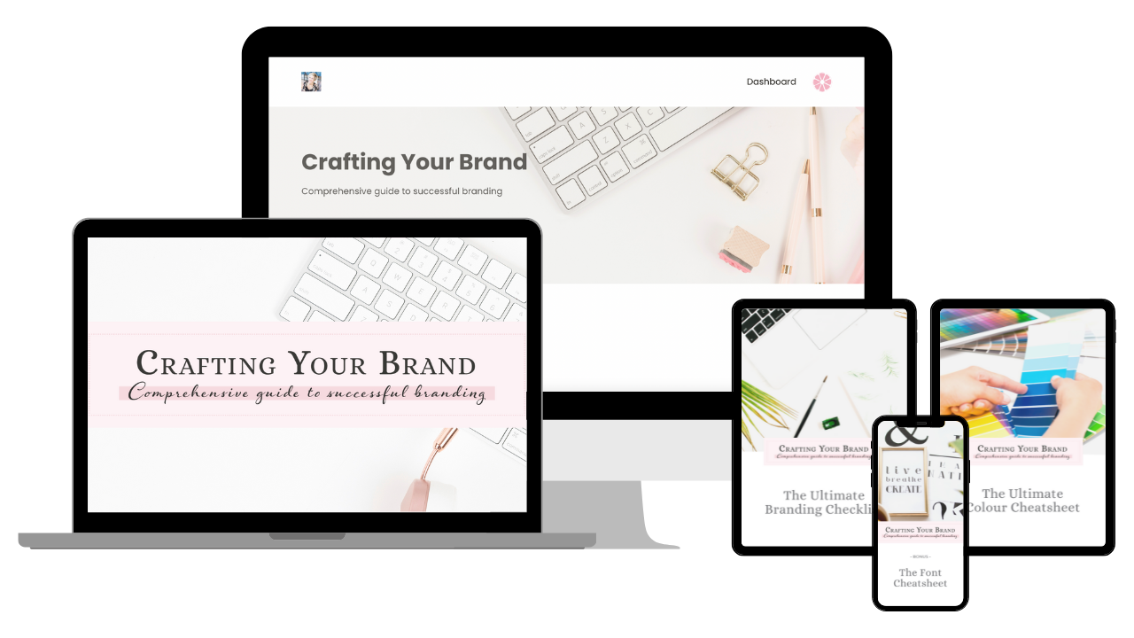 Crafting Your Brand Online Course