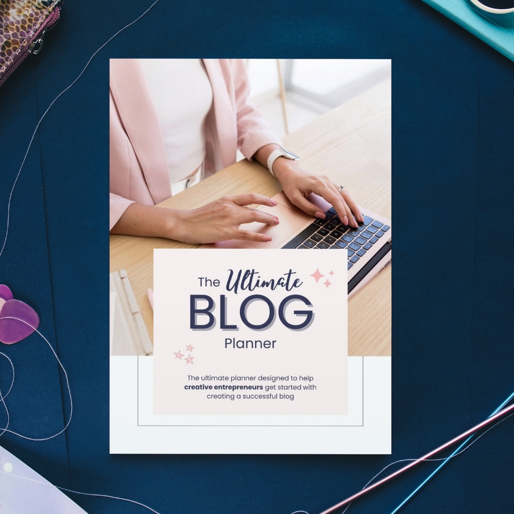 The Ultimate Blog Planner